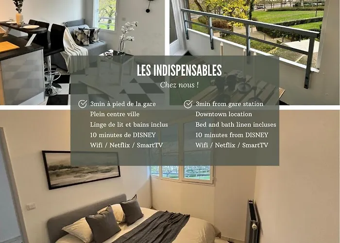 Evasion Proche Disneyland