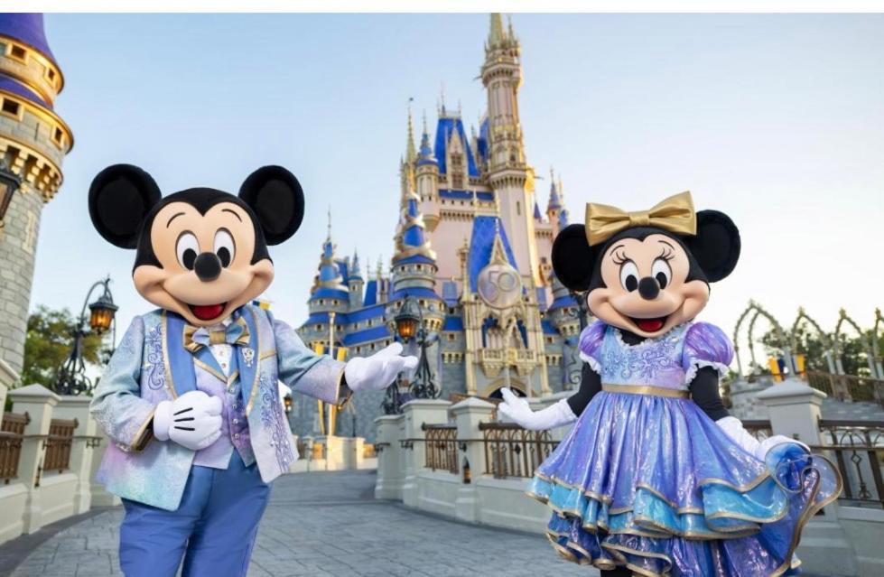 Evasion Proche Disneyland