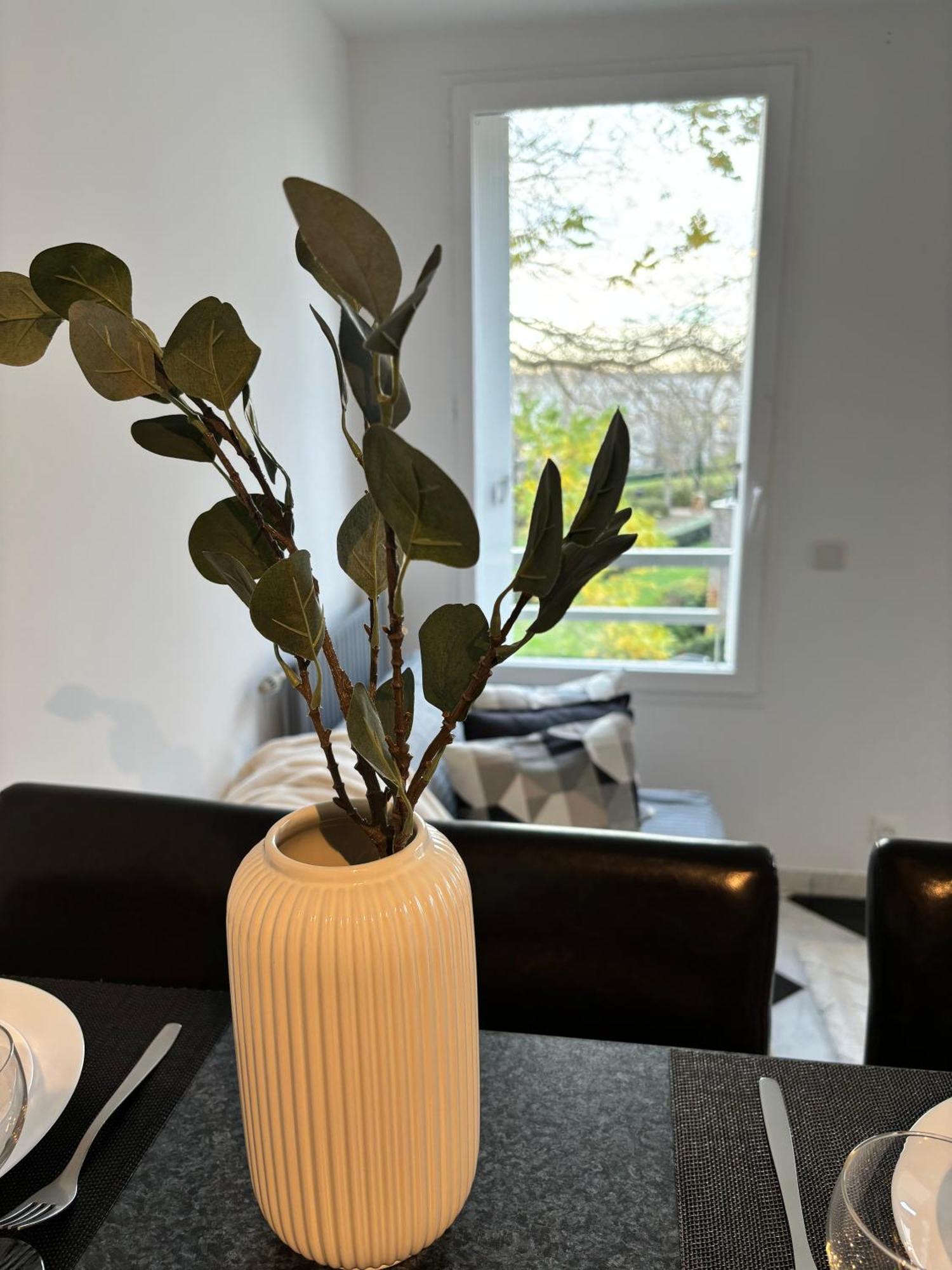 Apartment Evasion Proche Disneyland Torcy (Seine-et-Marne)